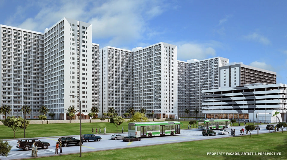 Grace Residences