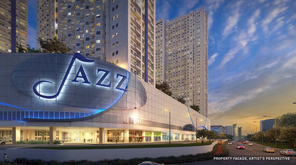 Jazz Residences