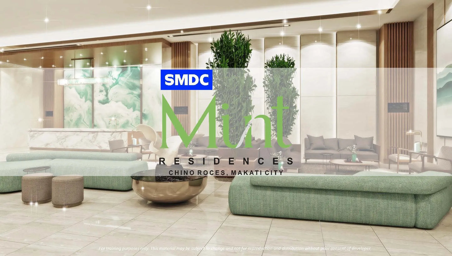 Mint Residences